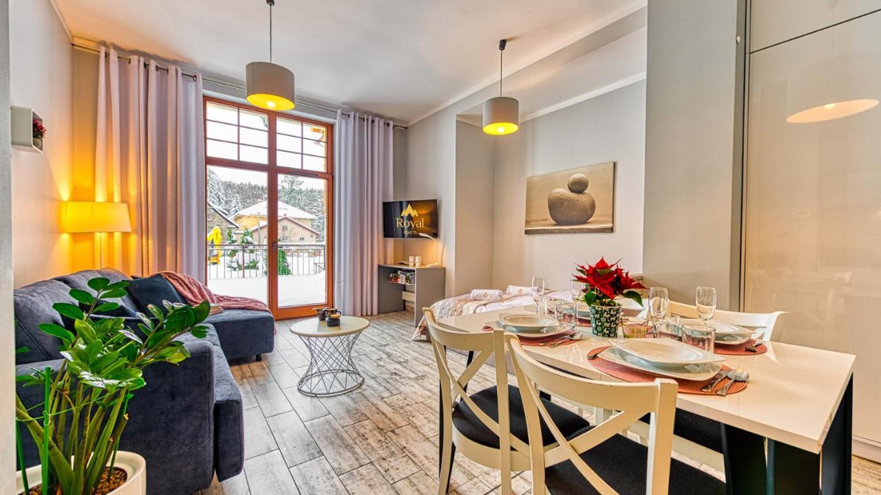 Apartamenty Royal Aparts - Willa Jozefina Chill & Vibes Szklarska Poreba Exterior photo