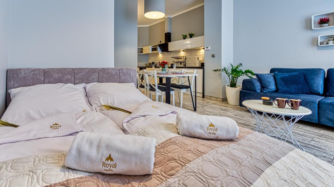 Apartamenty Royal Aparts - Willa Jozefina Chill & Vibes Szklarska Poreba Exterior photo